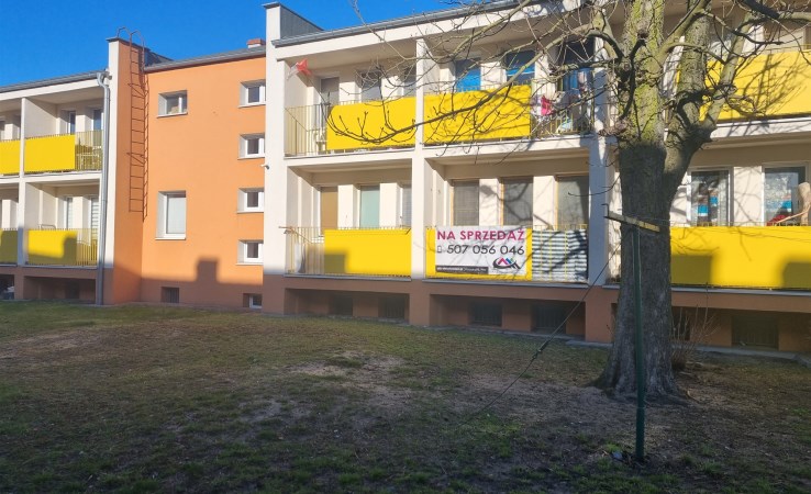 mieszkanie na sprzedaż - Piła, Zamość