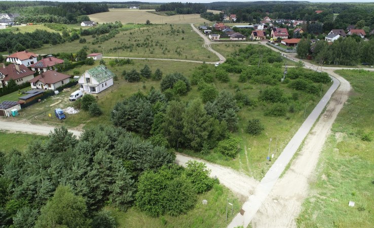 działka na sprzedaż - Szydłowo (gw), Dobrzyca