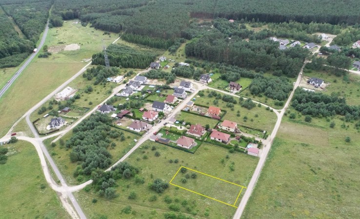 działka na sprzedaż - Szydłowo (gw), Dobrzyca