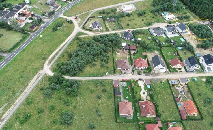 działka na sprzedaż - Szydłowo (gw), Dobrzyca