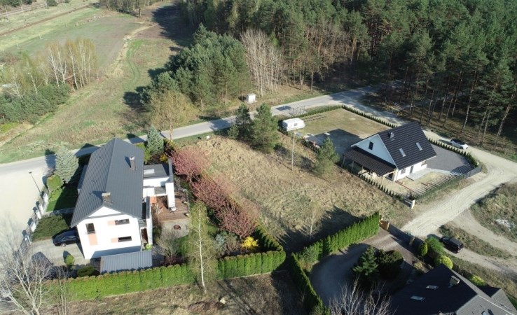 działka na sprzedaż - Szydłowo (gw), Dolaszewo