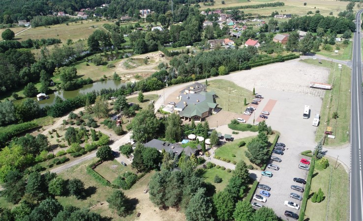 obiekt na wynajem - Szydłowo (gw), Krępsko